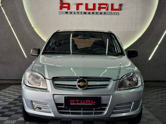 CHEVROLET CELTA 1.0 MPFI SPIRIT 8V FLEX 2P MANUAL